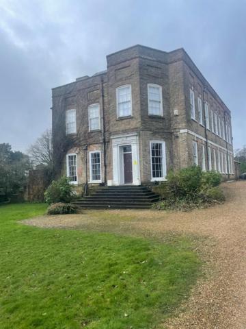 Brightling Park Hotel Exterior foto